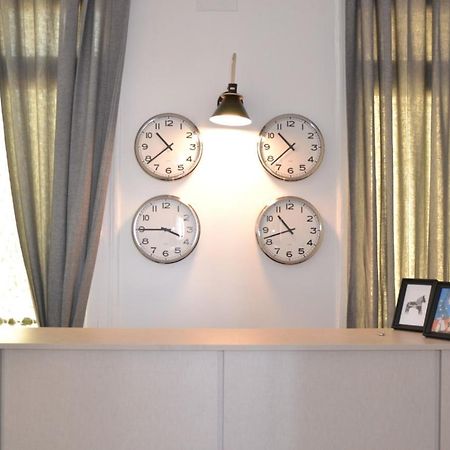 Lux Penthouse Gran Via Hotel Madrid Bagian luar foto