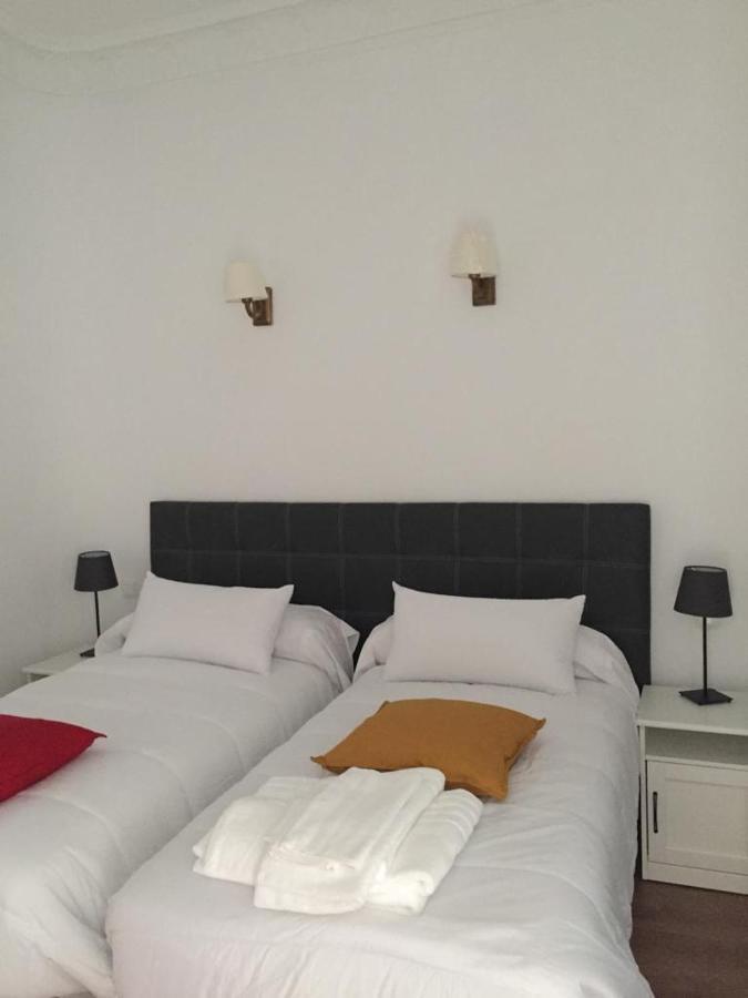 Lux Penthouse Gran Via Hotel Madrid Bagian luar foto